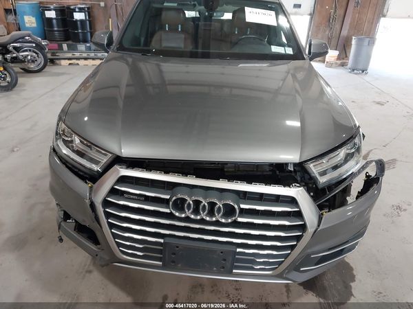 2017 AUDI Q7 2.0T PREMIUM