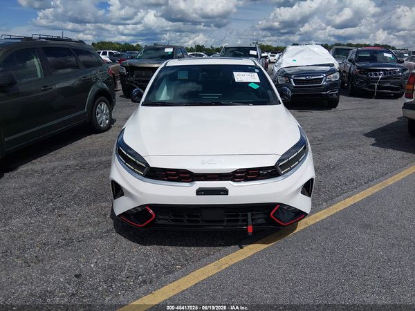 2023 KIA FORTE GT