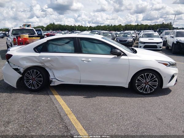 2023 KIA FORTE GT