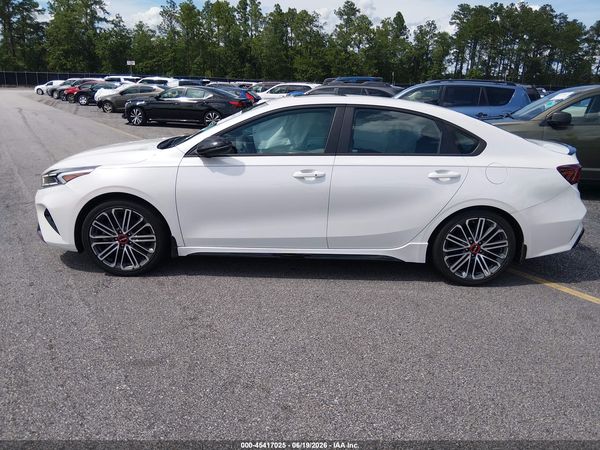 2023 KIA FORTE GT