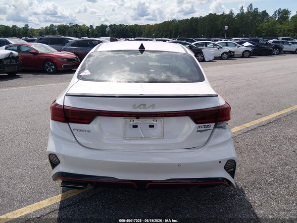 2023 KIA FORTE GT