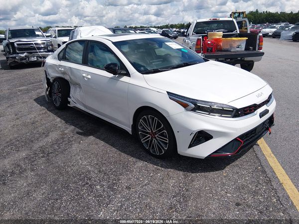 2023 KIA FORTE GT