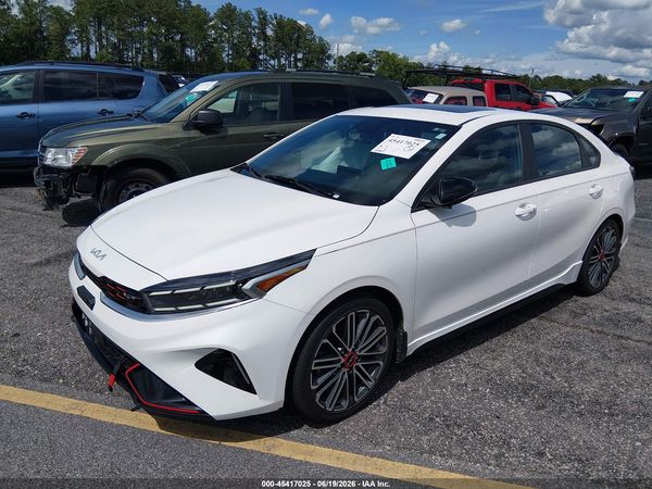 2023 KIA FORTE GT
