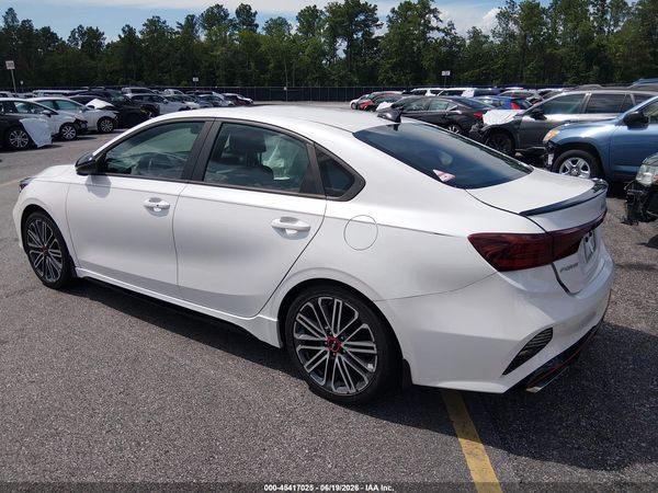 2023 KIA FORTE GT