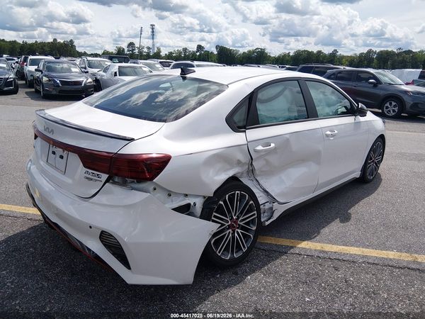 2023 KIA FORTE GT