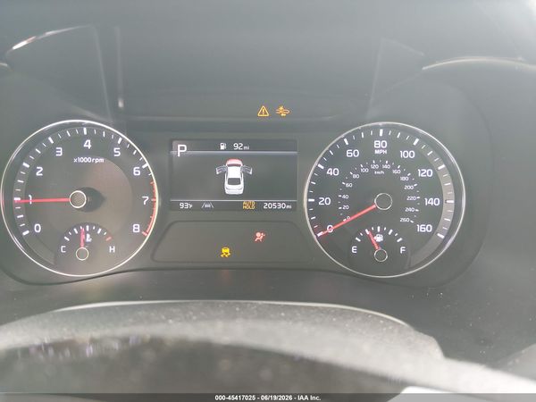2023 KIA FORTE GT