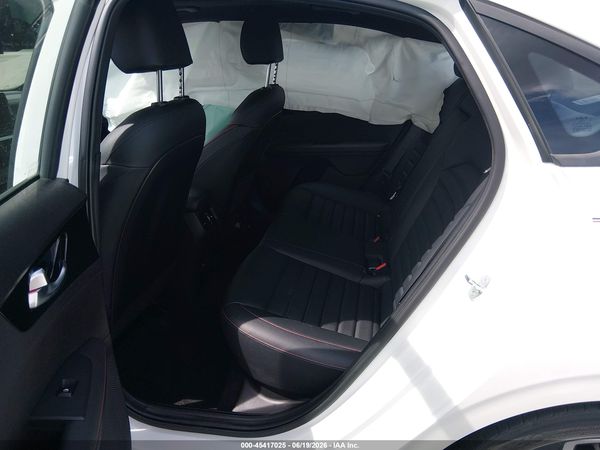 2023 KIA FORTE GT