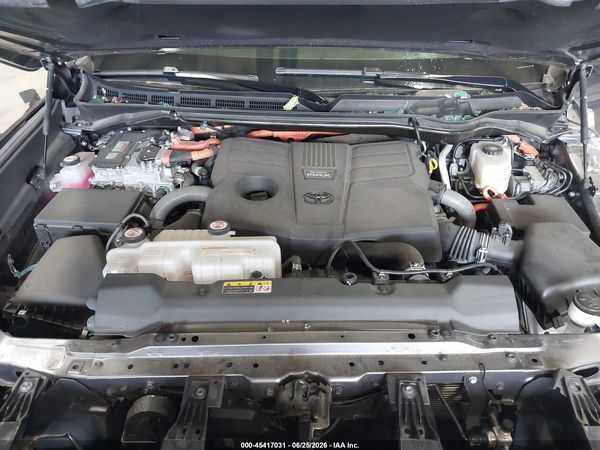 2024 TOYOTA SEQUOIA CAPSTONE