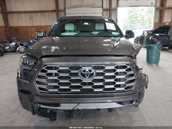 2024 TOYOTA SEQUOIA CAPSTONE