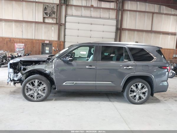 2024 TOYOTA SEQUOIA