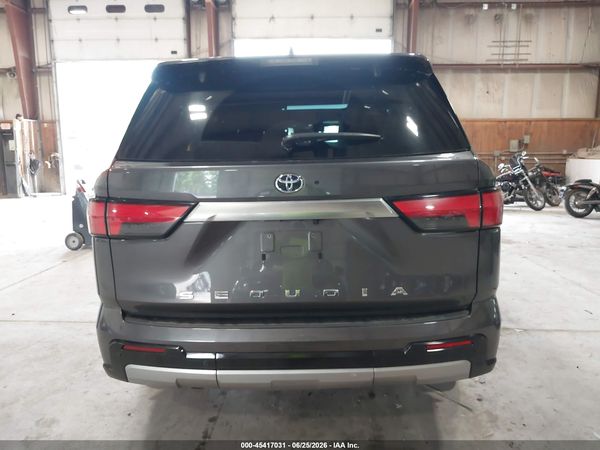 2024 TOYOTA SEQUOIA CAPSTONE