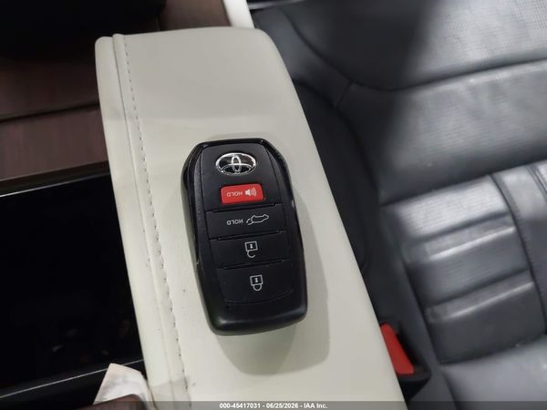 2024 TOYOTA SEQUOIA CAPSTONE