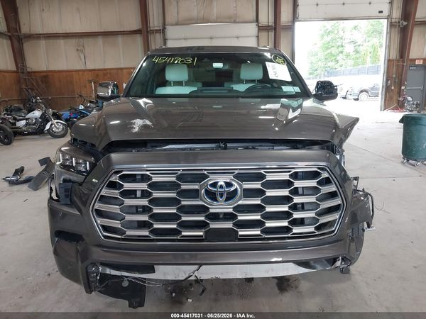 2024 TOYOTA SEQUOIA CAPSTONE