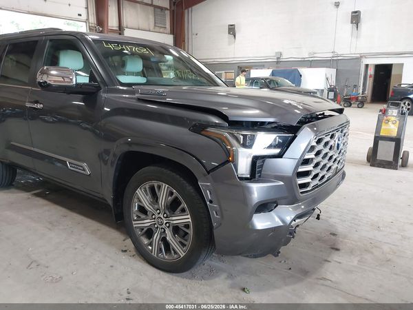 2024 TOYOTA SEQUOIA CAPSTONE