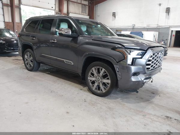 2024 TOYOTA SEQUOIA CAPSTONE
