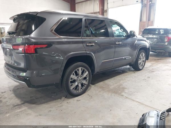 2024 TOYOTA SEQUOIA CAPSTONE