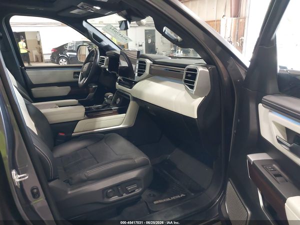 2024 TOYOTA SEQUOIA CAPSTONE