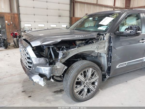 2024 TOYOTA SEQUOIA CAPSTONE