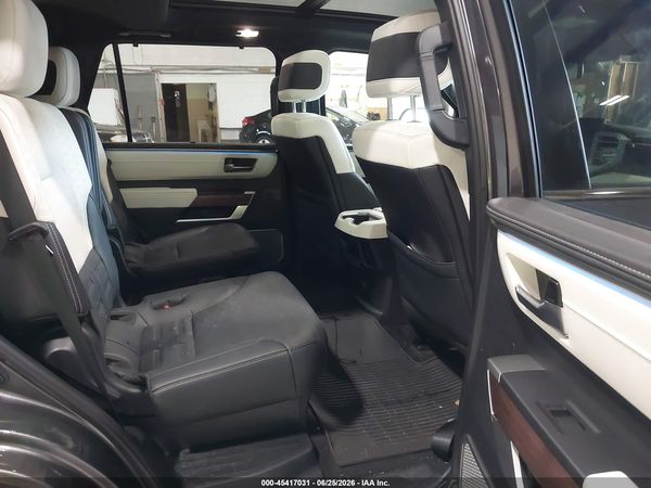 2024 TOYOTA SEQUOIA CAPSTONE