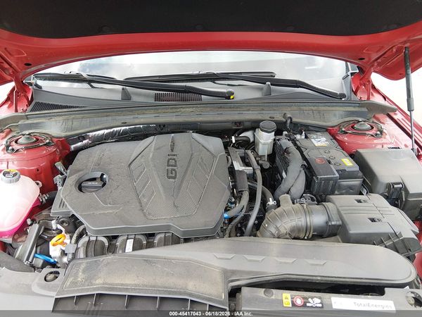 2026 KIA K5 GT-LINE FWD