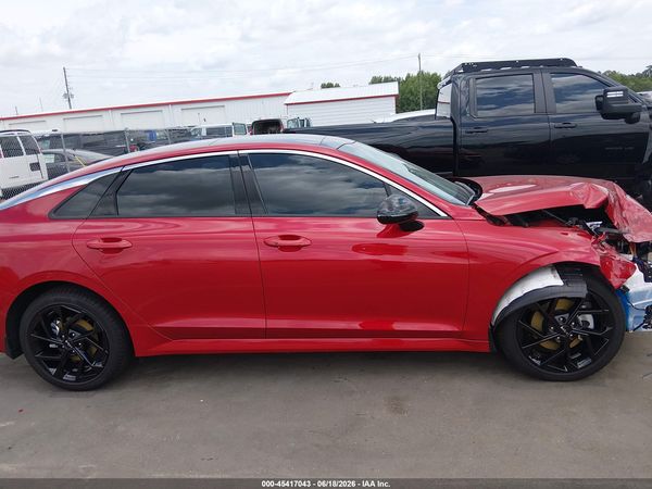 2026 KIA K5 GT-LINE FWD