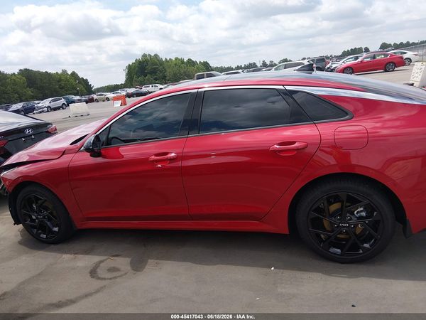 2026 KIA K5