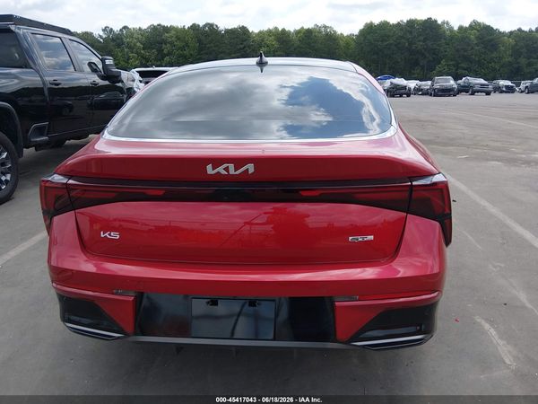 2026 KIA K5 GT-LINE FWD