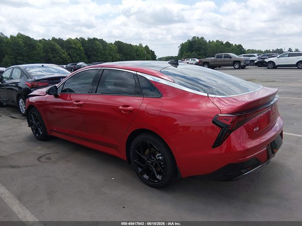 2026 KIA K5 GT-LINE FWD