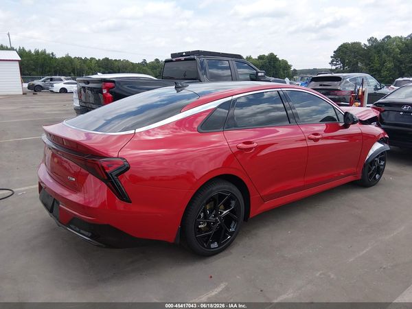 2026 KIA K5 GT-LINE FWD