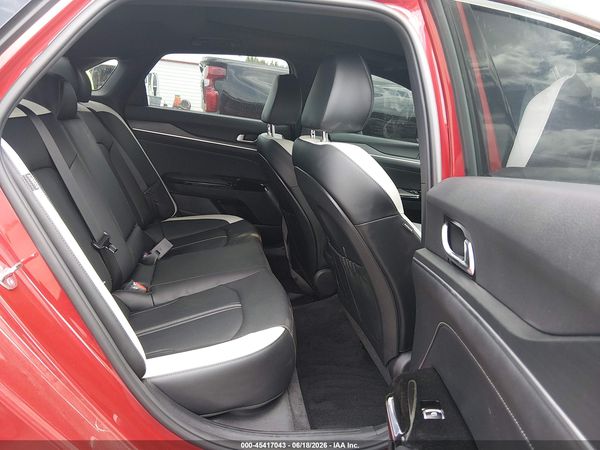 2026 KIA K5 GT-LINE FWD