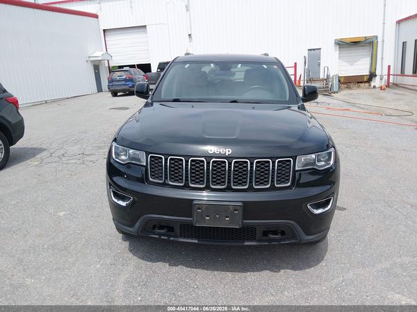 2019 JEEP GRAND CHEROKEE LAREDO E 4X4