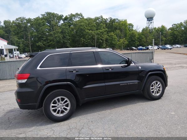 2019 JEEP GRAND CHEROKEE LAREDO E 4X4