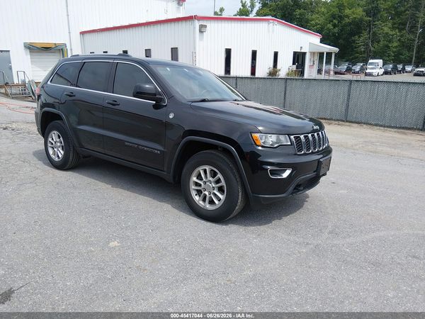 2019 JEEP GRAND CHEROKEE LAREDO E 4X4