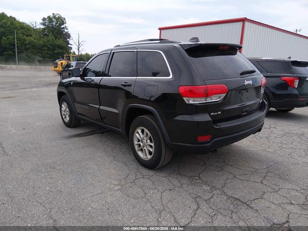 2019 JEEP GRAND CHEROKEE LAREDO E 4X4