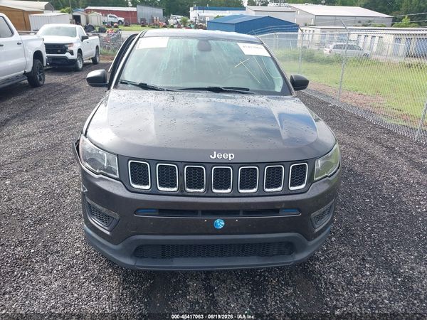 2020 JEEP COMPASS SPORT FWD