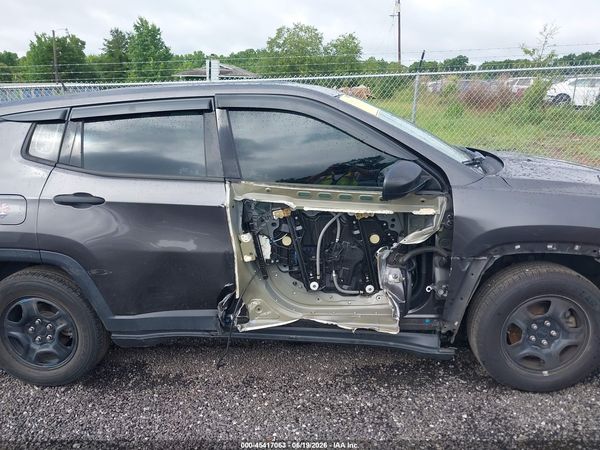 2020 JEEP COMPASS SPORT FWD