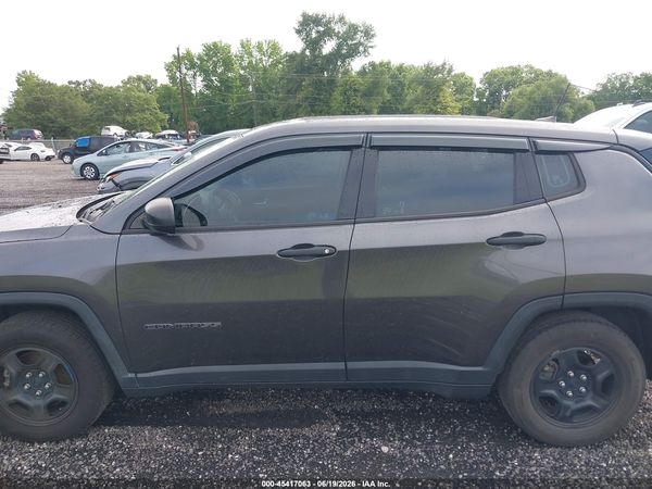 2020 JEEP COMPASS SPORT FWD