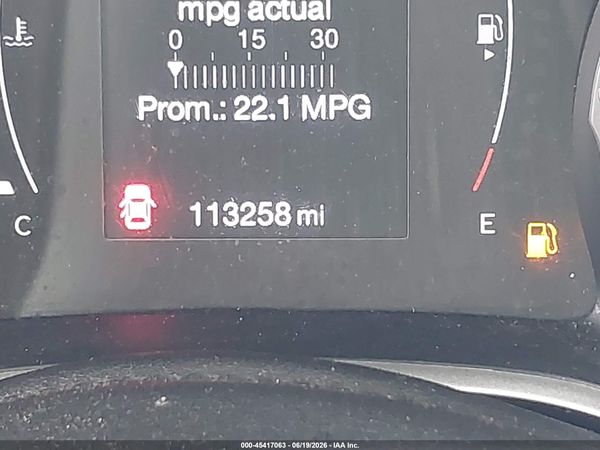 2020 JEEP COMPASS SPORT FWD