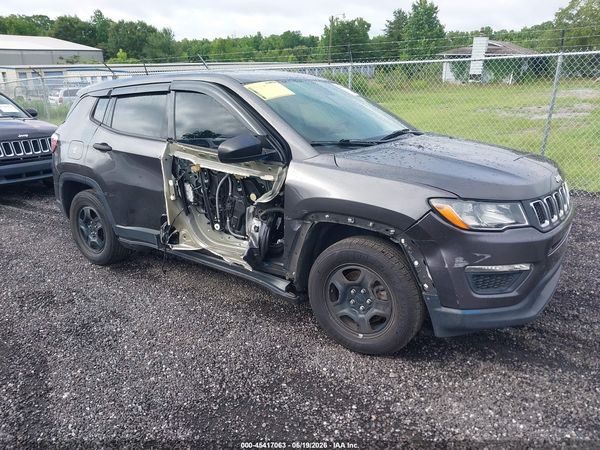 2020 JEEP COMPASS SPORT FWD