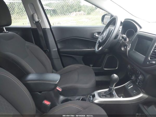 2020 JEEP COMPASS SPORT FWD