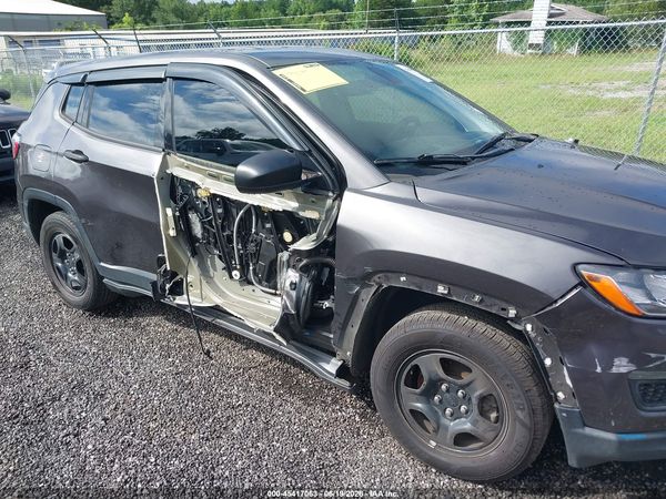 2020 JEEP COMPASS SPORT FWD