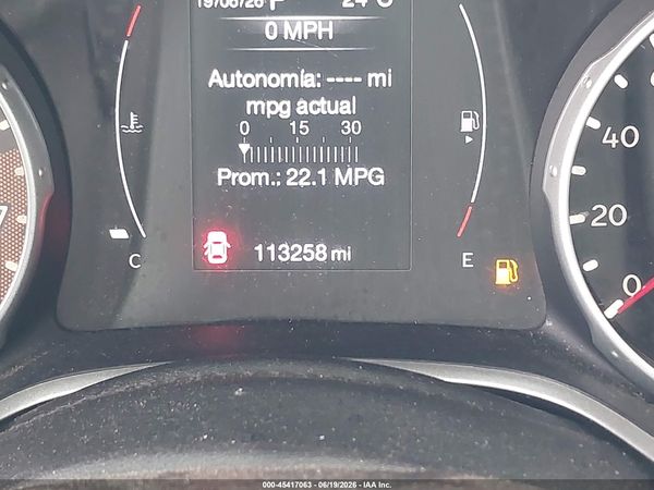2020 JEEP COMPASS SPORT FWD
