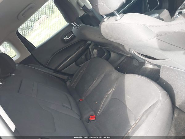 2020 JEEP COMPASS SPORT FWD