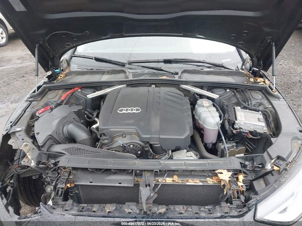 2021 AUDI A4