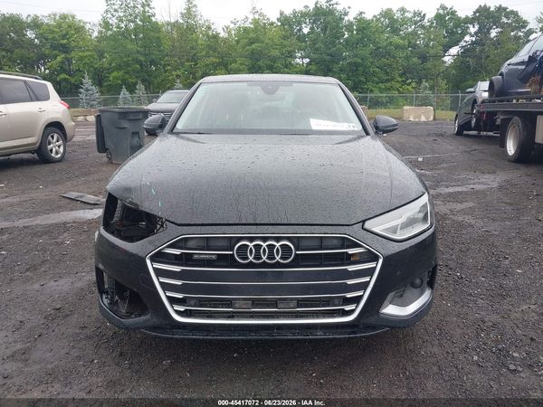 2021 AUDI A4