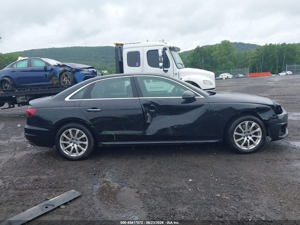 2021 AUDI A4