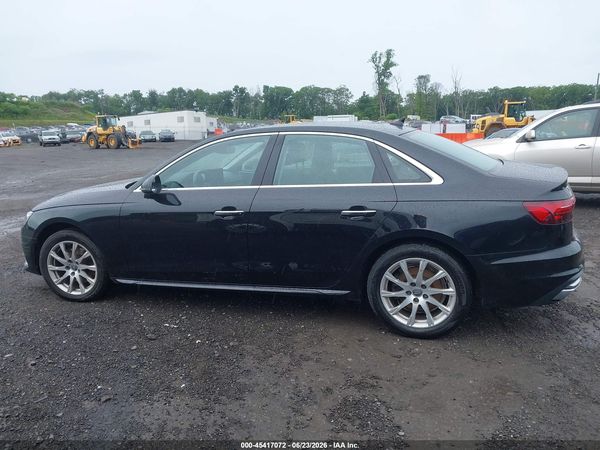 2021 AUDI A4