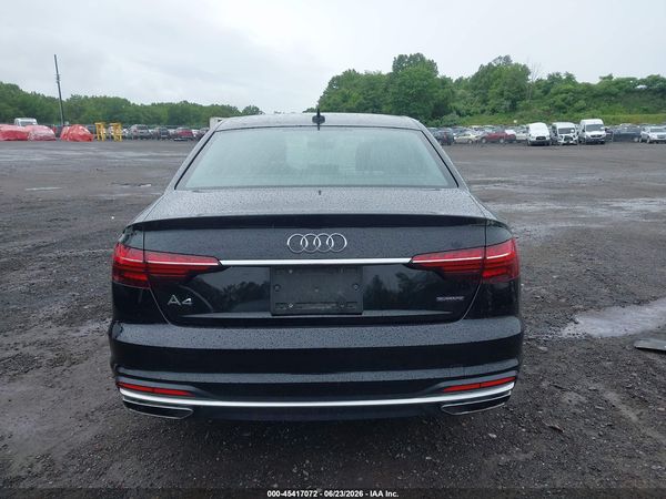 2021 AUDI A4