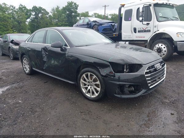 2021 AUDI A4