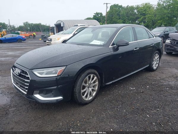2021 AUDI A4